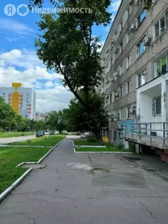 1-комнатная квартира: Хабаровск, улица Карла Маркса, 108/1 (18.5 м) - Фото 0