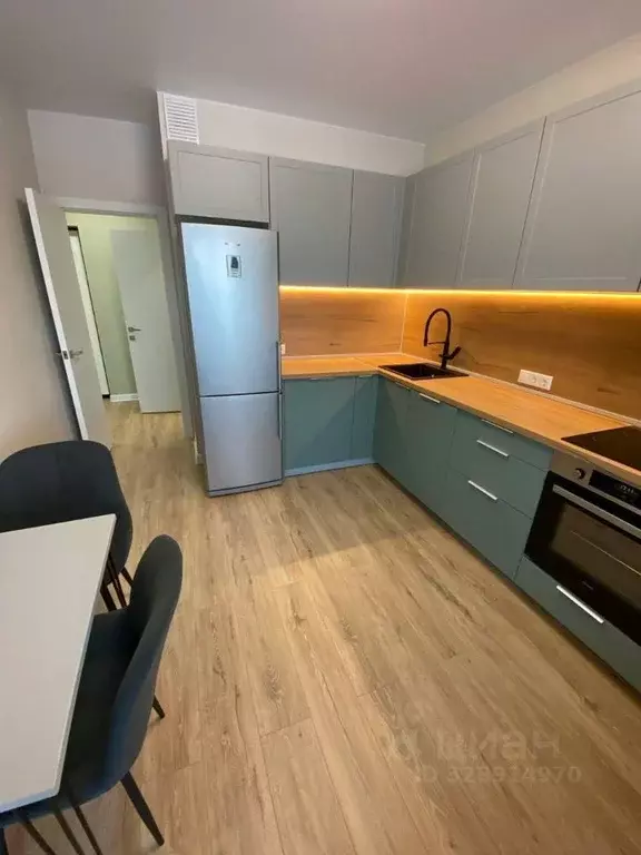 1-к кв. Москва № 61 кв-л, 14 (42.0 м) - Фото 1