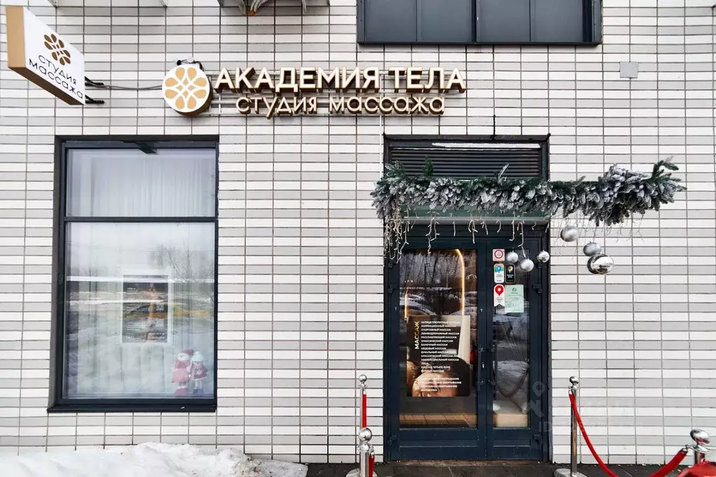 Помещение свободного назначения в Москва Люблинская ул., 76к5 (127 м) - Фото 1