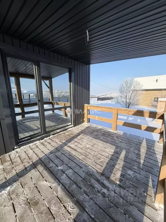 Дом в Нижегородская область, Нижний Новгород д. Караулово,  (115 м) - Фото 1