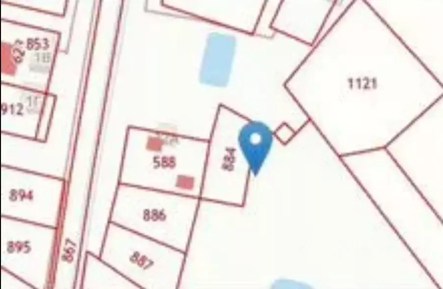 Участок в Костромская область, Костромской район, Кузьмищенское с/пос, ... - Фото 1