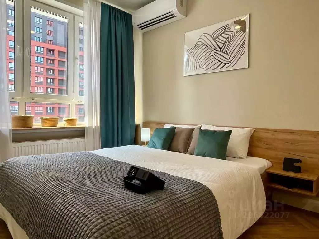 Студия Башкортостан, Уфа ул. Рудольфа Нуреева, 5 (32.0 м) - Фото 1