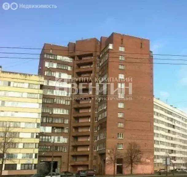 3-комнатная квартира: Санкт-Петербург, проспект Стачек, 93 (72.7 м) - Фото 1