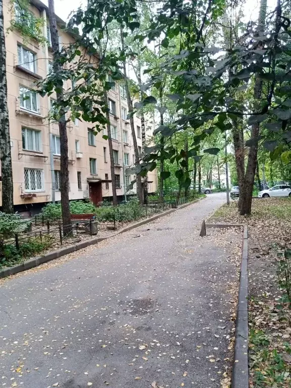 4-к кв. Санкт-Петербург ул. Лени Голикова, 44 (48.6 м) - Фото 0