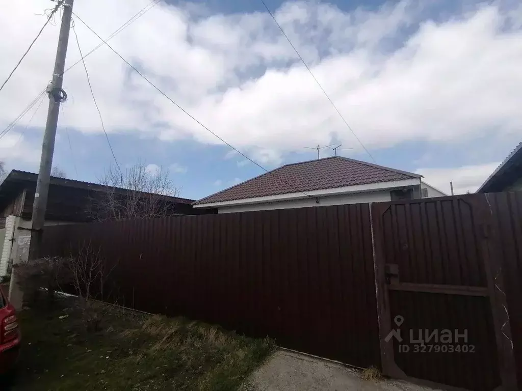 Дом в Алтайский край, Барнаул Стрелковая ул., 4 (74 м) - Фото 2