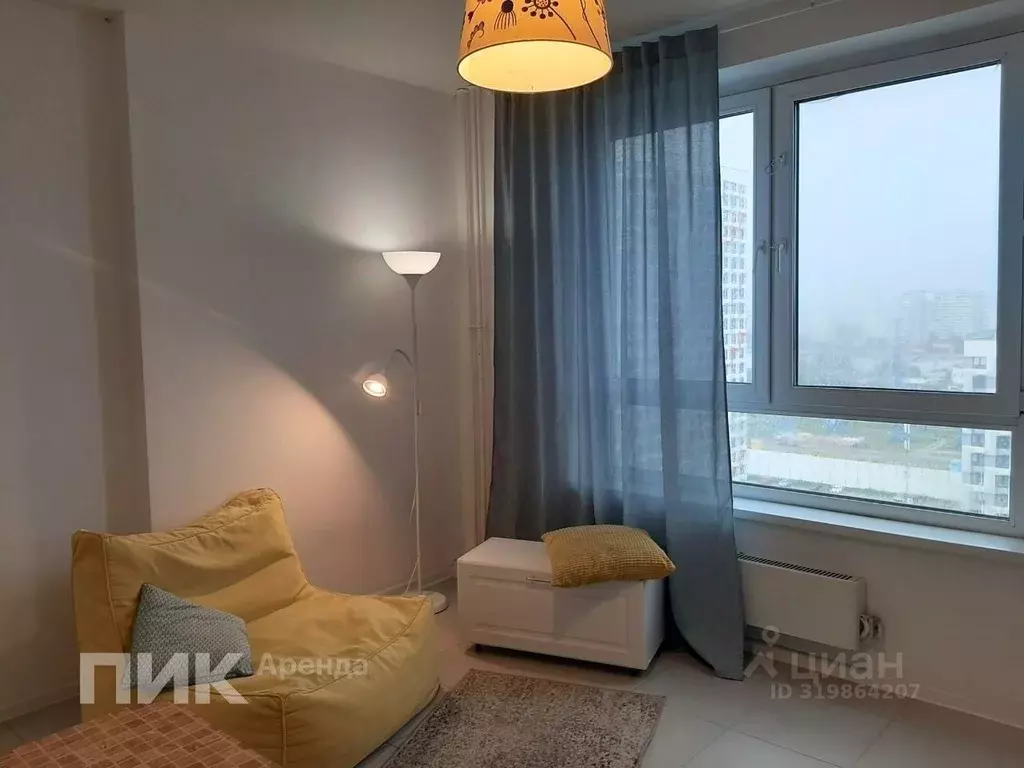 2-к кв. Москва ул. Римского-Корсакова, 11к2 (57.4 м) - Фото 0