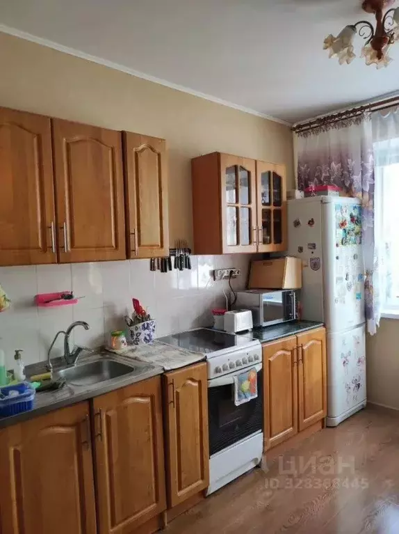 3-к кв. Белгородская область, Старый Оскол Северный мкр, 4 (64.0 м) - Фото 1