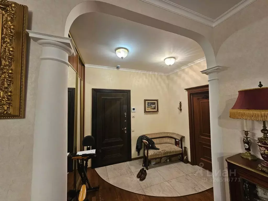 2-к кв. Москва Береговой проезд, 5к2 (73.0 м) - Фото 2