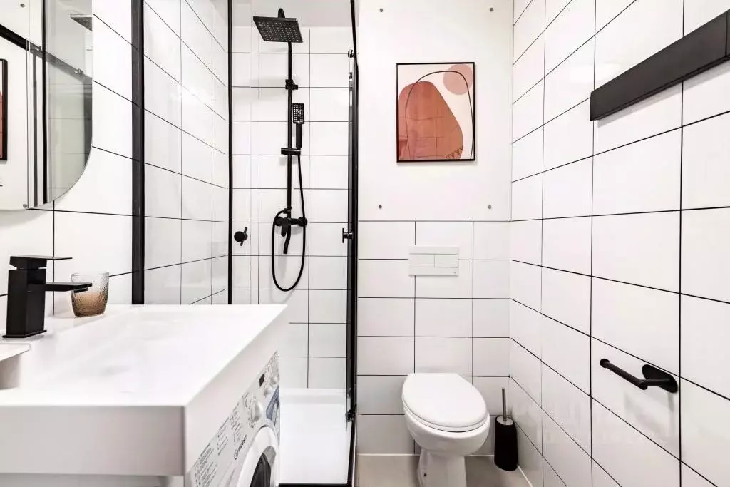 1-к кв. Москва Очаковское ш., 5к1 (25.0 м) - Фото 1