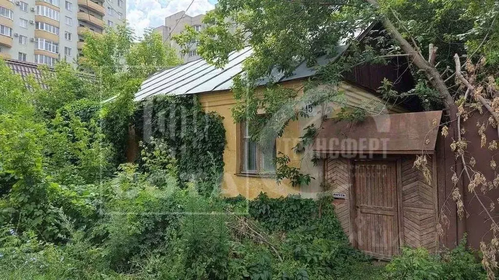 Дом в Воронежская область, Воронеж Приветливый пер., 15 (83 м) - Фото 0