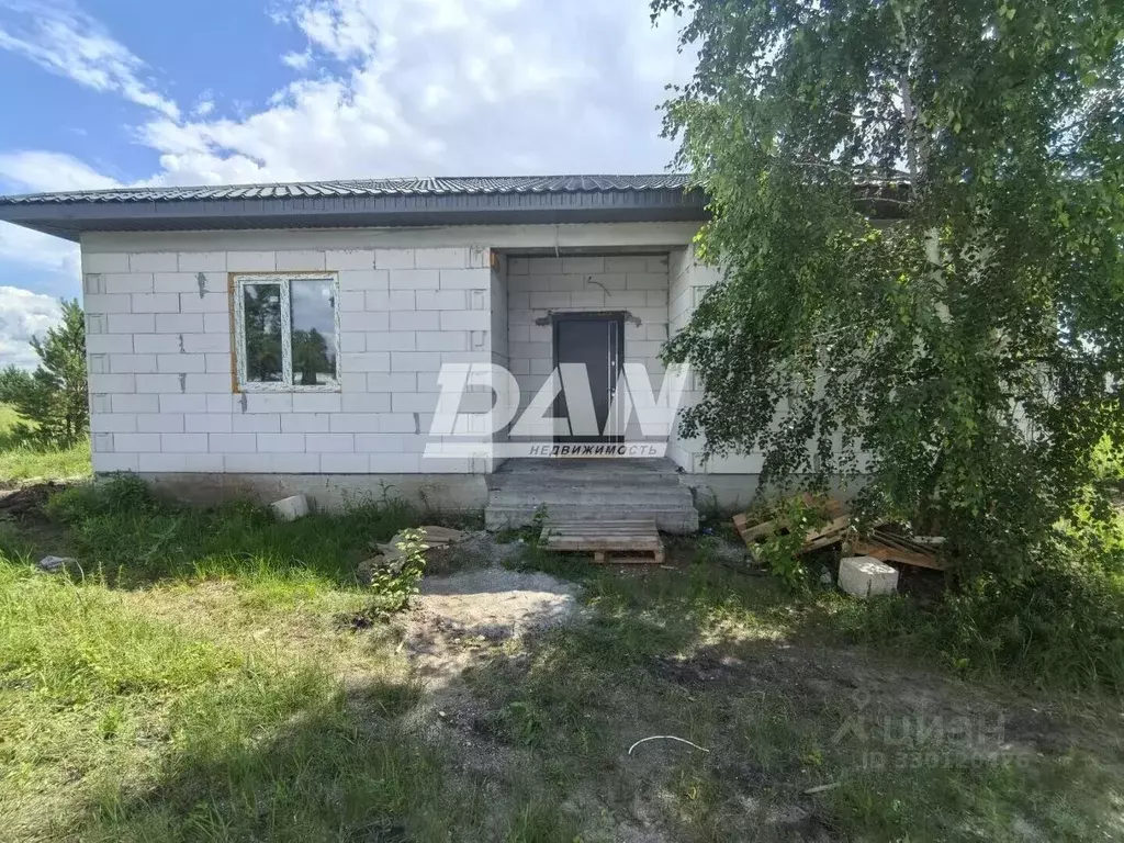 Коттедж в Челябинская область, Красноармейский муниципальный округ, д. ... - Фото 1