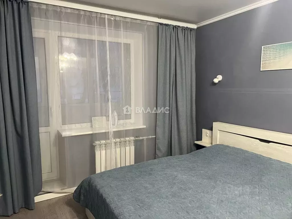 1-к кв. Калининградская область, Калининград Ореховая ул., 19 (32.1 м) - Фото 2