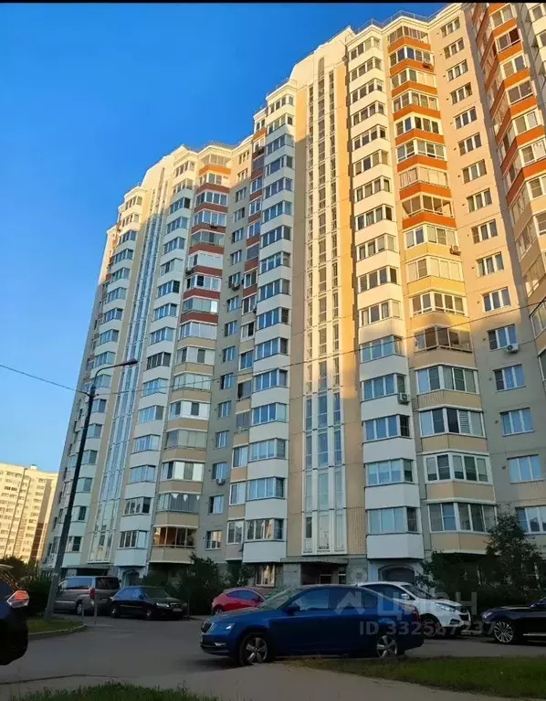 1-к кв. Московская область, Лобня ул. Юности, 9 (38.8 м) - Фото 1