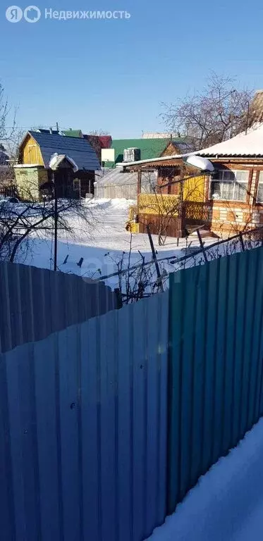 Дом в Тюменский район, садовое товарищество Солнечное, Спортивная ... - Фото 0