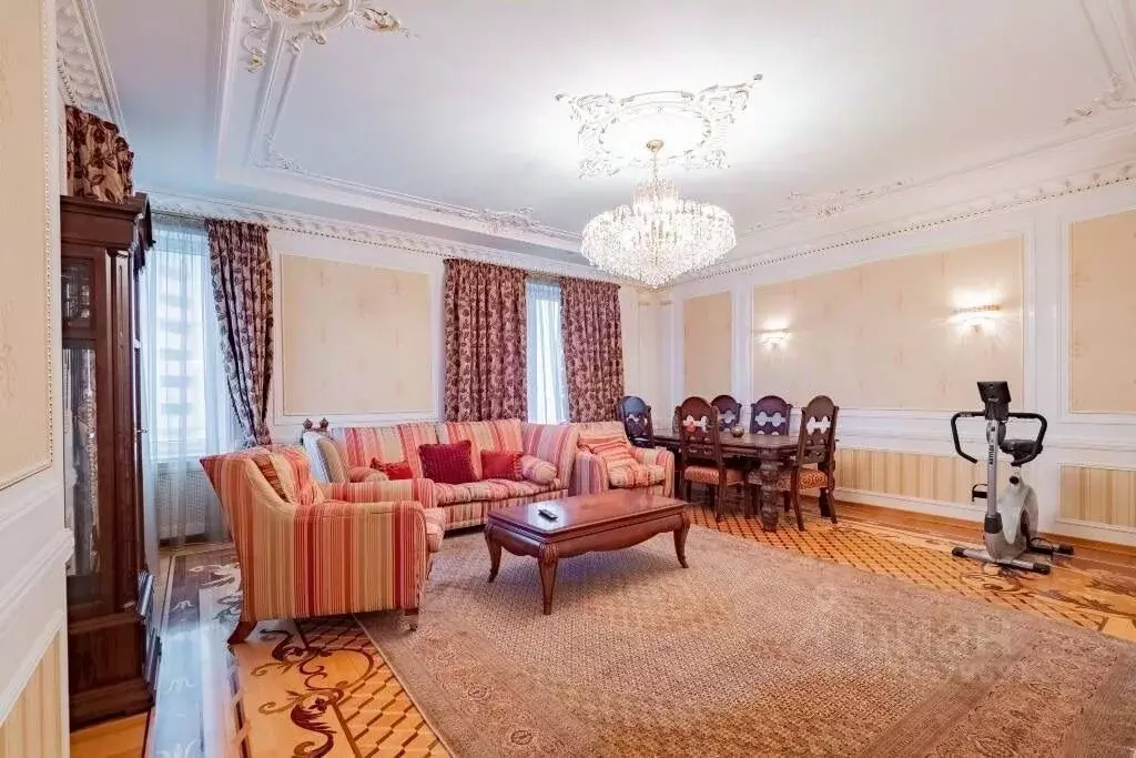 2-к кв. Москва пл. Курского Вокзала, 1 (35.0 м) - Фото 1