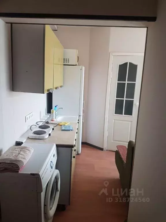 Комната Томская область, Томск Глухой пер., 6 (20.0 м) - Фото 1