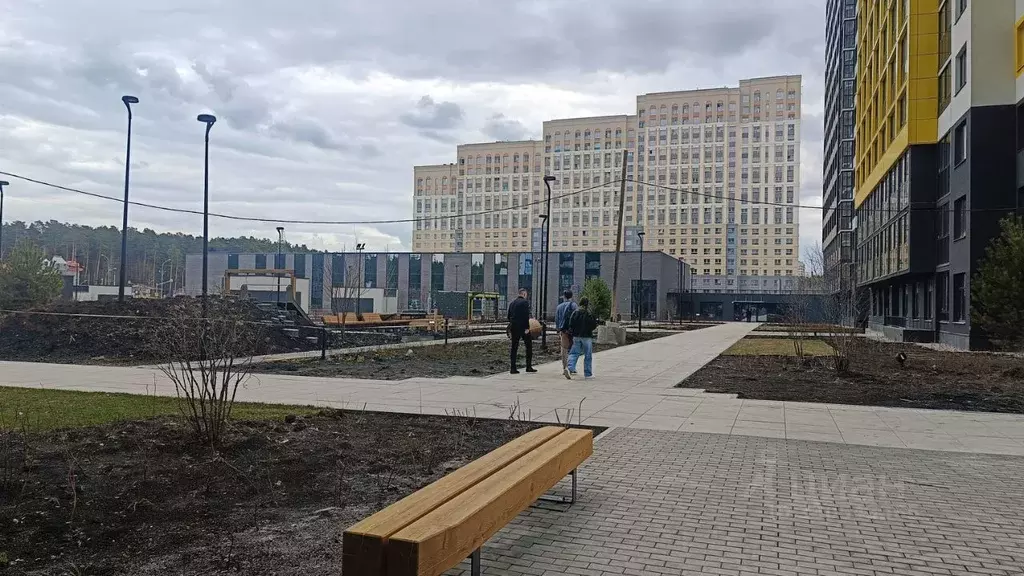 Студия Свердловская область, Екатеринбург ул. Академика Вонсовского, ... - Фото 1