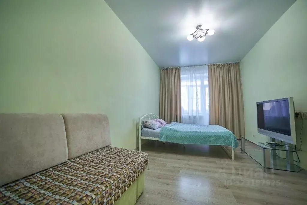 1-к кв. Алтайский край, Барнаул просп. Ленина, 151Б (38.0 м) - Фото 1