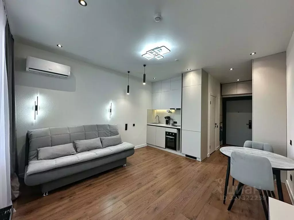 Студия Москва Окружной проезд, 10Б (23.5 м) - Фото 1