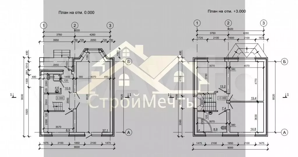 Дом 140 м на участке 5,3 сот. - Фото 0