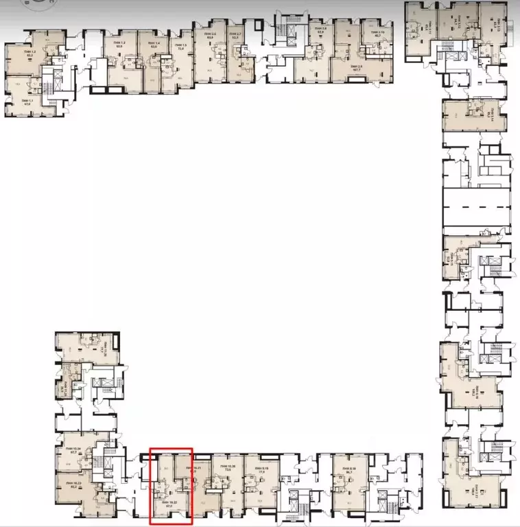 Торговая площадь в Московская область, Химки ул. 1-я Сестрорецкая, 1 ... - Фото 2