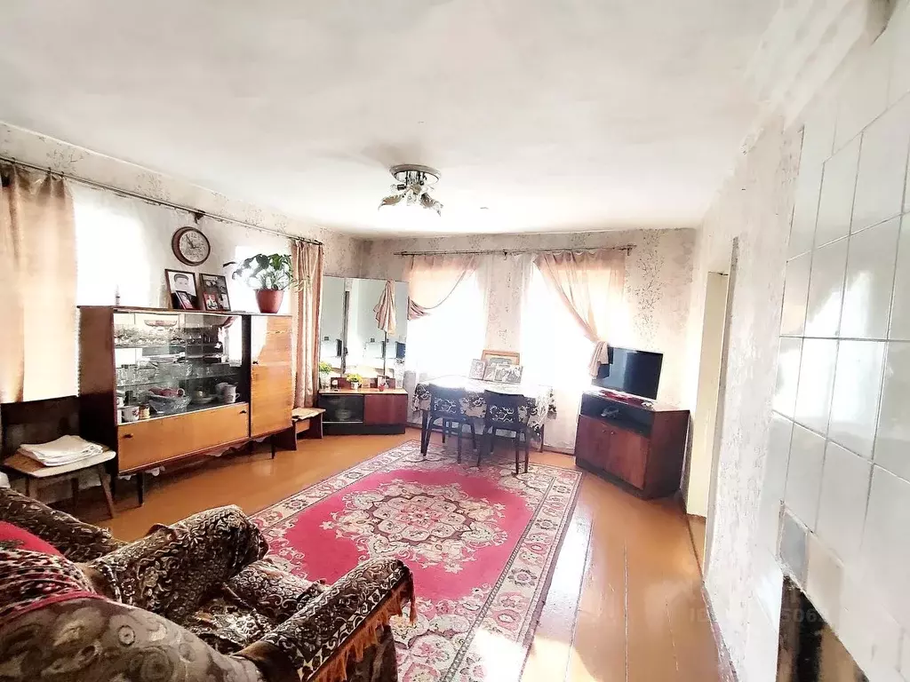 Дом в Кемеровская область, Белово ул. Макарова (44 м) - Фото 1