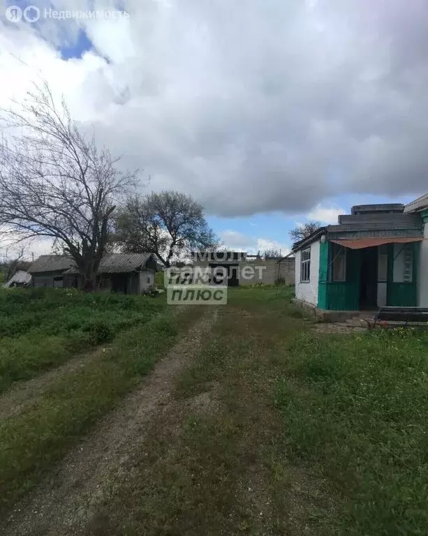 Дом в село Ейское Укрепление, улица Суворова, 47 (50 м) - Фото 2