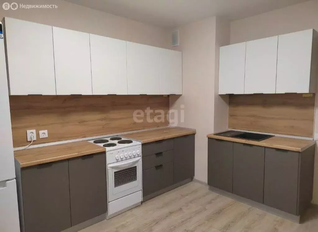 1-комнатная квартира: Воронеж, улица Ключникова, 14к1 (39 м) - Фото 0