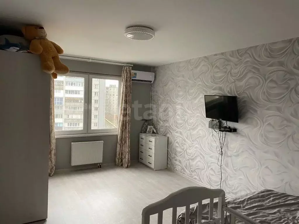 1-к кв. Курганская область, Курган ул. Калинина, 18 (36.1 м) - Фото 2