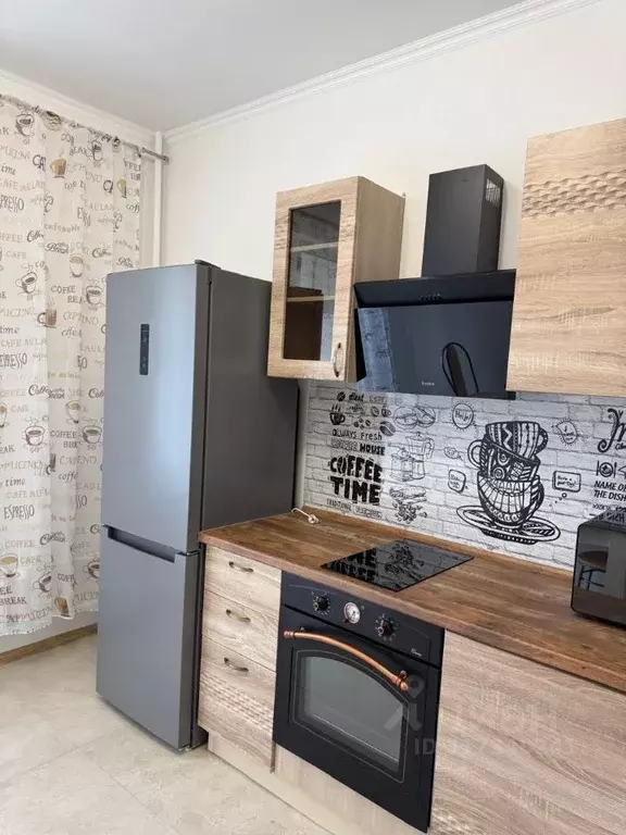 1-к кв. Московская область, Мытищи ул. Академика Каргина, 25 (35.0 м) - Фото 1