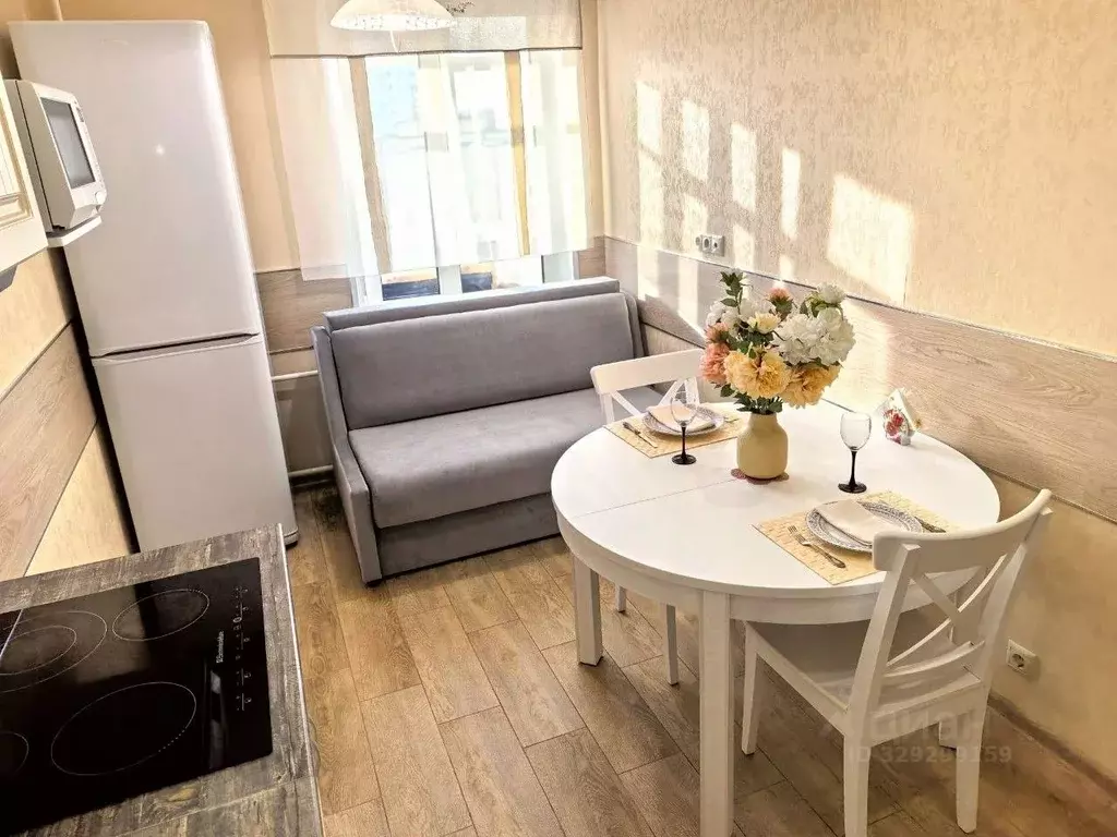 1-к кв. Москва Тарусская ул., 14К1 (39.0 м) - Фото 2