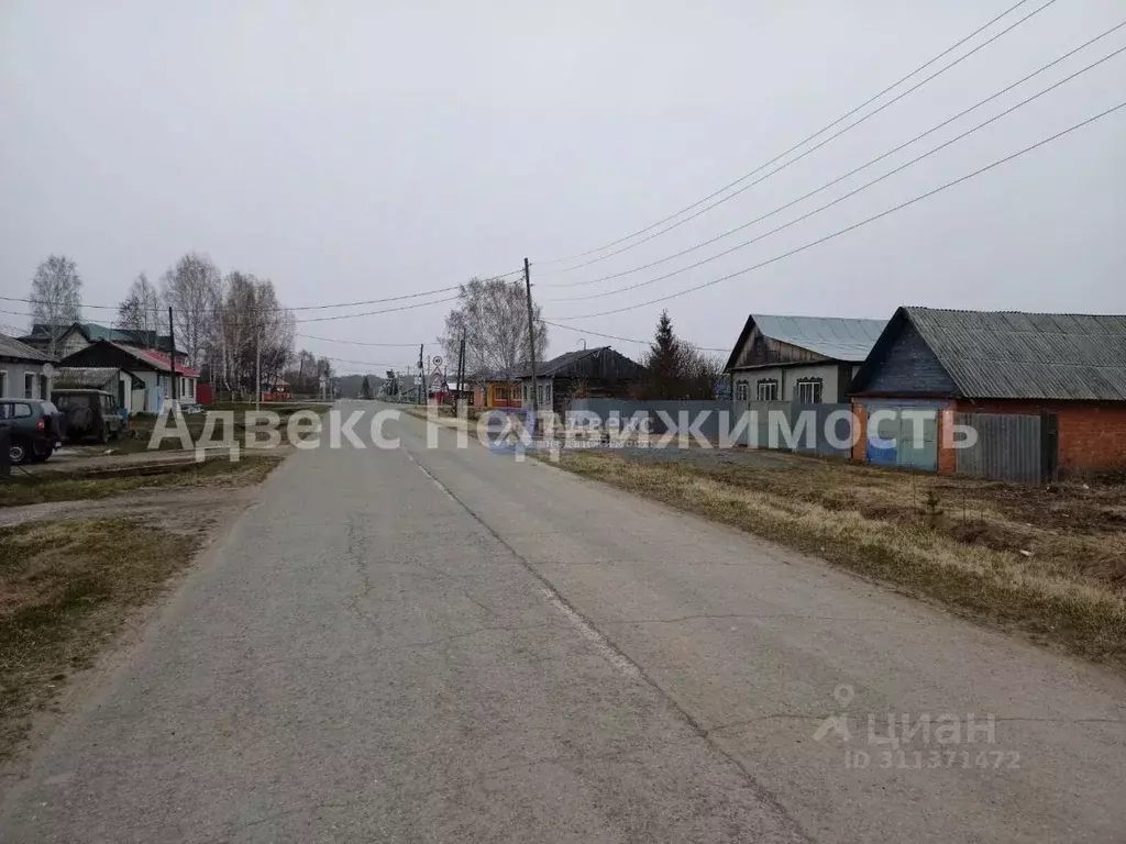 Участок в Тюменская область, Нижнетавдинский район, с. Черепаново  ... - Фото 1