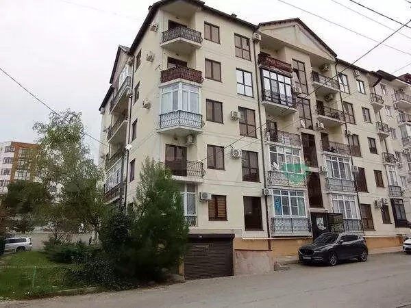 1-комнатная квартира: Геленджик, Прасковеевская улица, 9 (31 м) - Фото 0