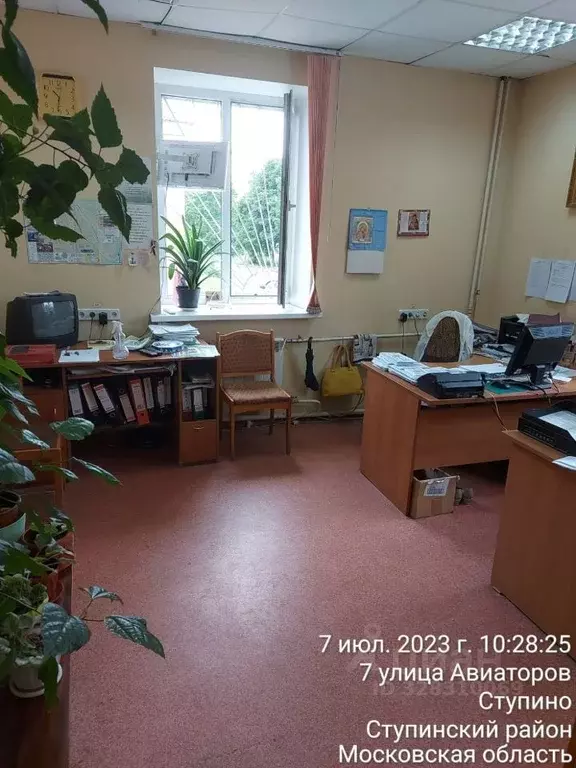 Помещение свободного назначения в Московская область, Ступино ул. ... - Фото 2