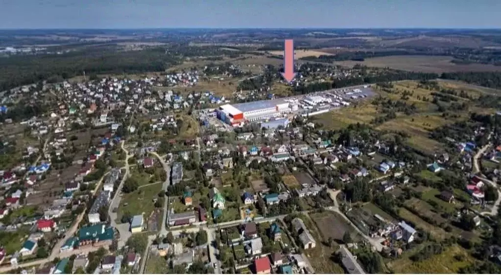 Участок в Орловская область, Орел  (1000.0 сот.) - Фото 1
