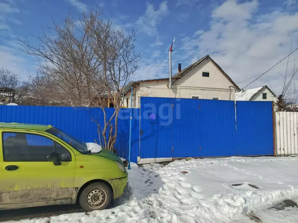Дом в Крым, Кировский район, с. Льговское ул. Шемьи-Заде (36 м) - Фото 1
