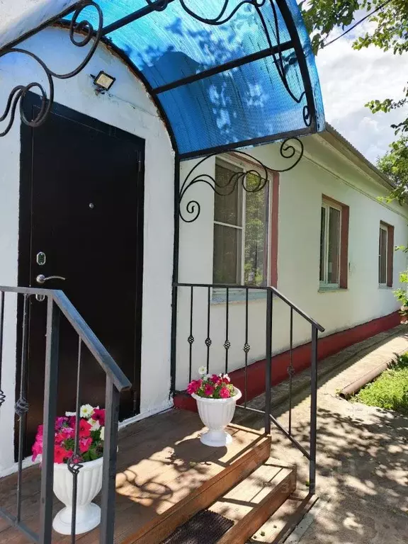 Дом в Липецкая область, Тербунский муниципальный округ, с. Вислая ... - Фото 1