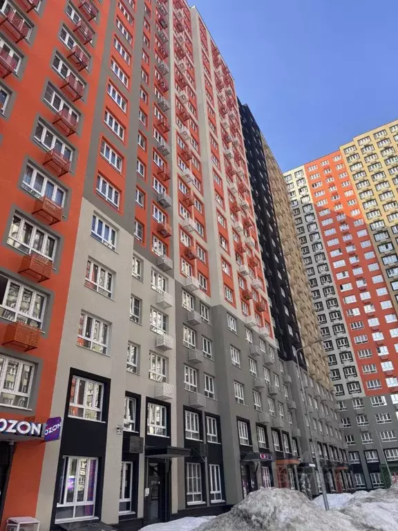 2-к кв. Московская область, Балашиха ул. Яганова, 8 (50.0 м) - Фото 1