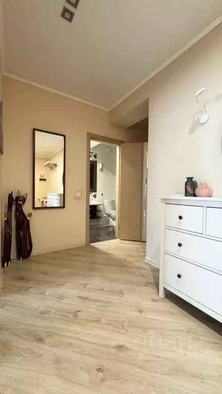 1-к кв. Калининградская область, Калининград Балашовская ул., 2 (43.0 ... - Фото 2