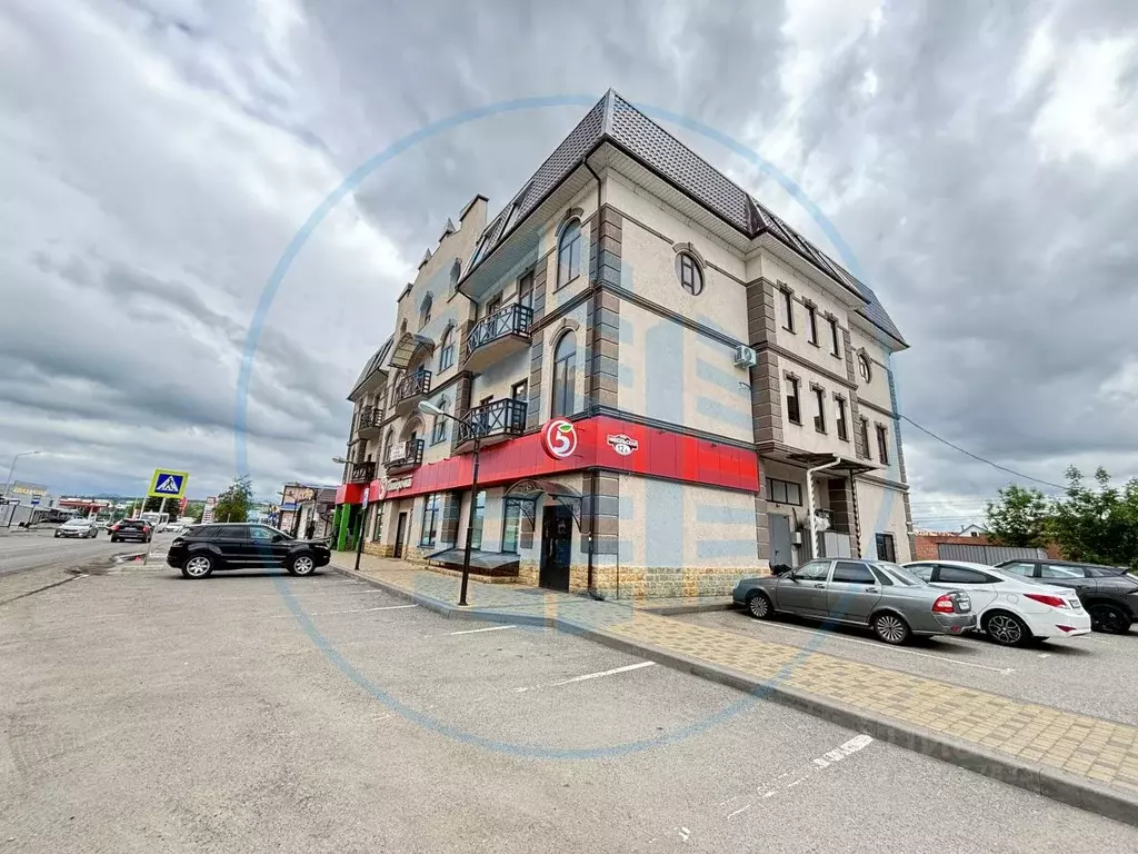 1-к кв. Ставропольский край, Ессентуки Никольская ул., 12А (44.7 м) - Фото 0
