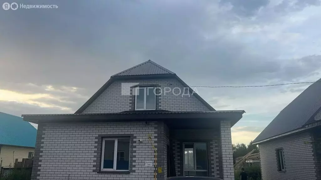 Дом в Барнаул, СНТ Пригородное, 723 (134 м) - Фото 2