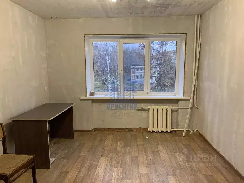 Комната Чувашия, Новочебоксарск ул. Терешковой, 6 (17.9 м) - Фото 2