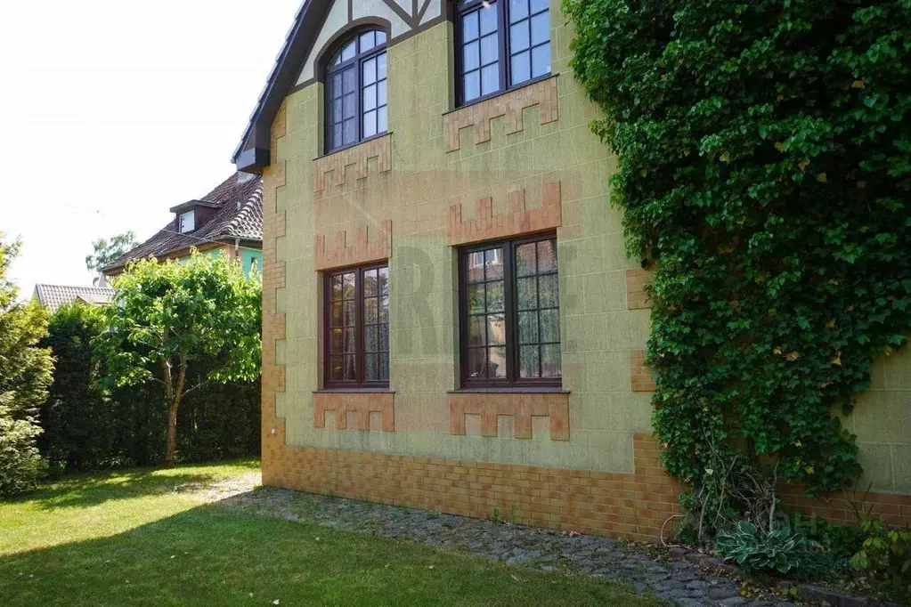 Дом в Калининградская область, Калининград ул. Тихоненко, 33 (380 м) - Фото 1