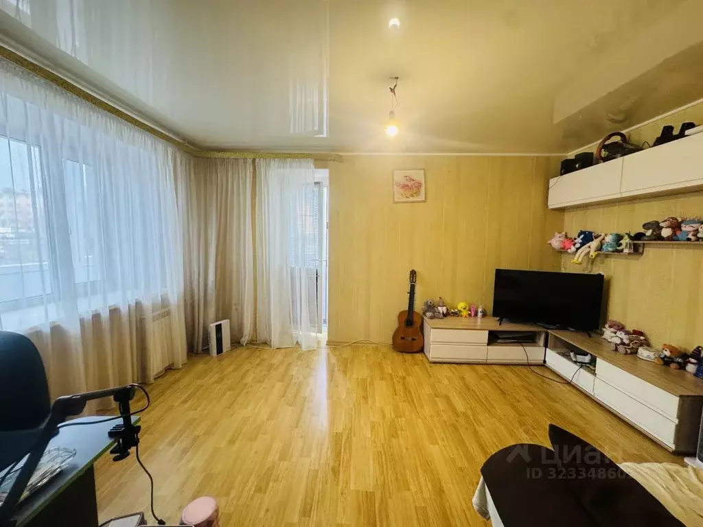 2-к кв. Пензенская область, Заречный ул. Ленина, 68 (47.6 м) - Фото 1