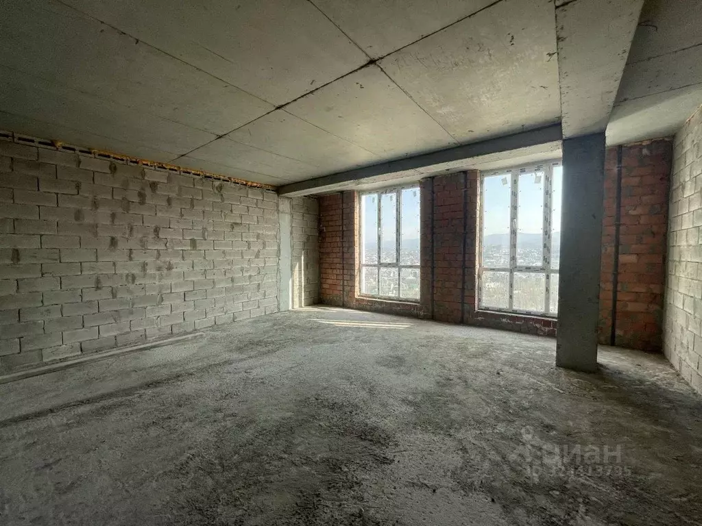 3-к кв. Кабардино-Балкария, Нальчик ул. Кешокова (131.0 м) - Фото 2