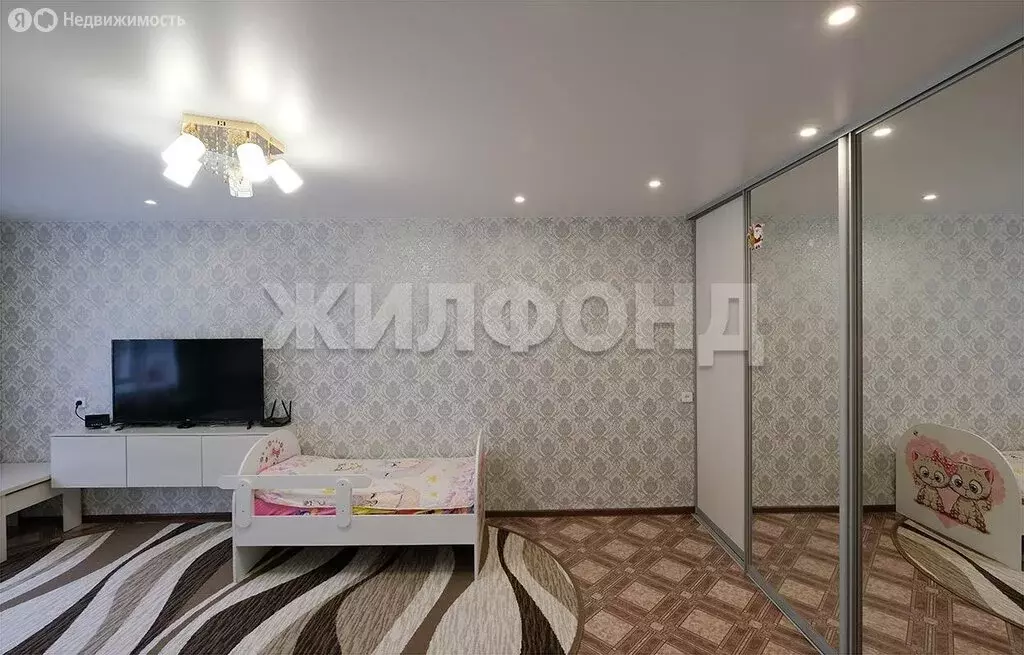 2-комнатная квартира: Новосибирск, улица Невельского, 63 (43.8 м) - Фото 0