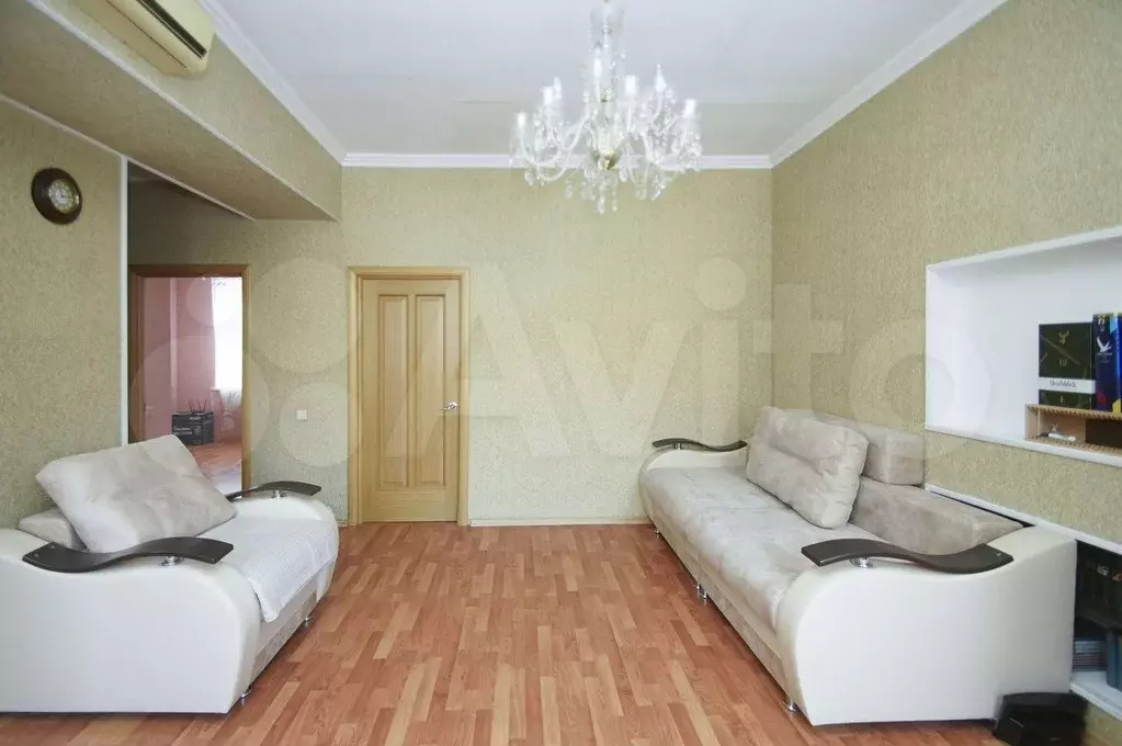 3-к. квартира, 62,3 м, 2/4 эт. - Фото 1