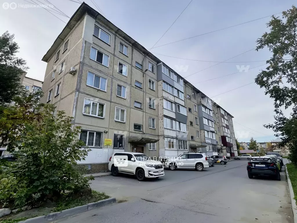 2-комнатная квартира: Южно-Сахалинск, проспект Мира, 245А (46.8 м) - Фото 0
