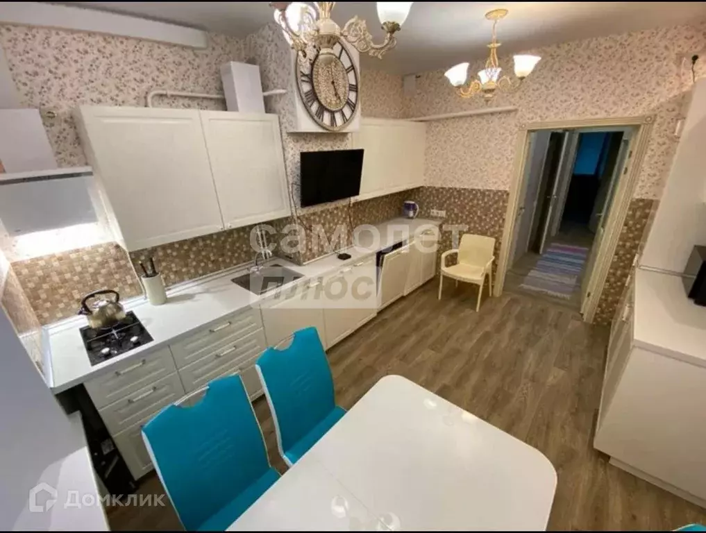 Продаётся 2-к квартира, 71.4 м - Фото 0