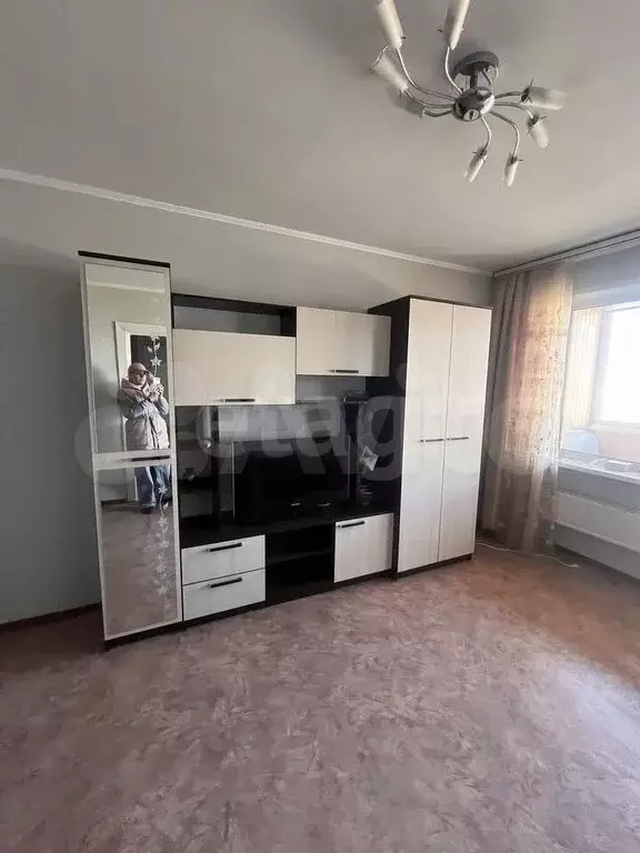 1-к. квартира, 28 м, 9/9 эт. - Фото 1
